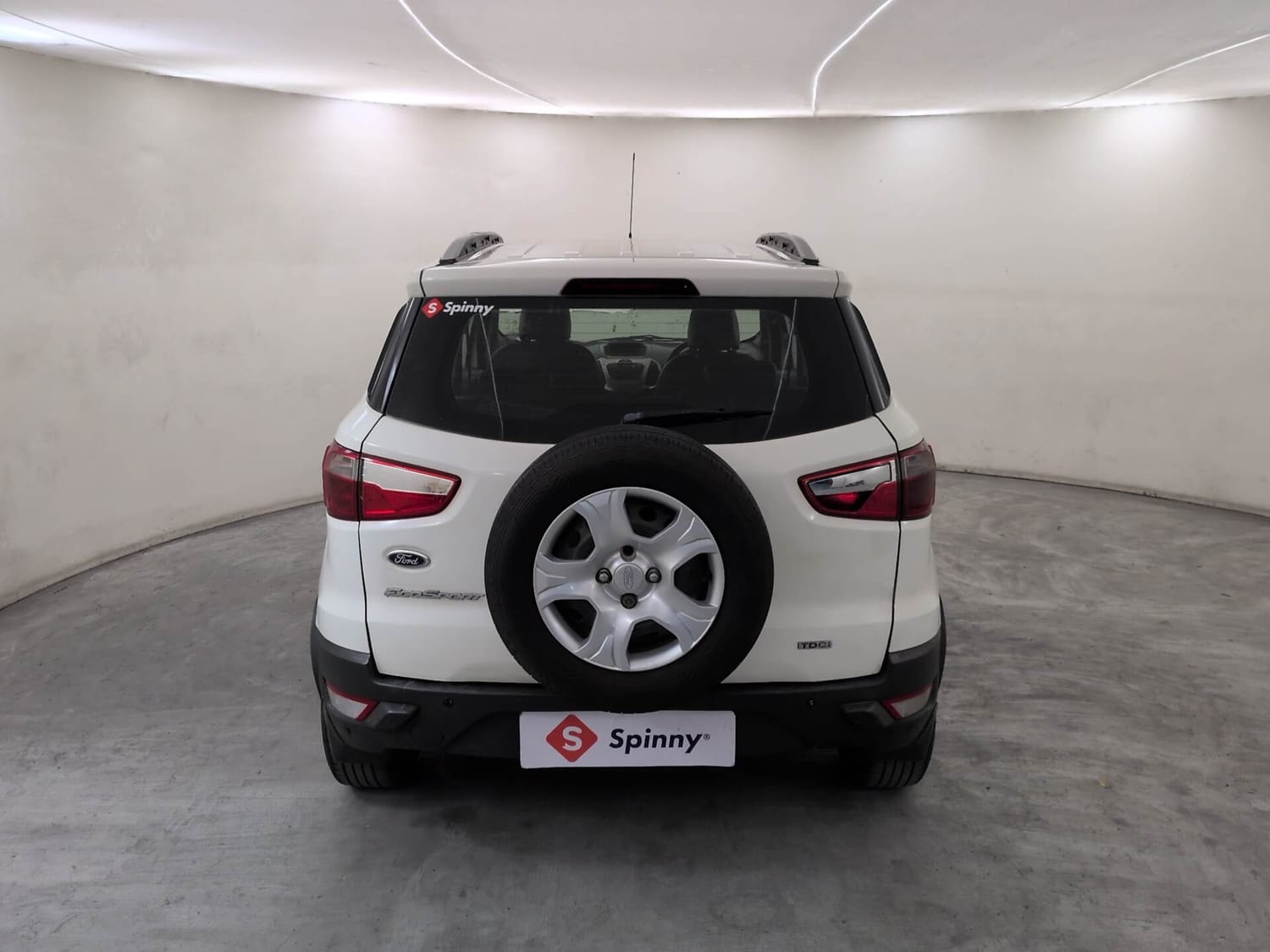 View 2015 Ford EcoSport 1.5 TDCi Diesel Trend BS IV Image 4 Used 2015 Ford EcoSport 1.5 TDCi Diesel Trend BS IV Image 4