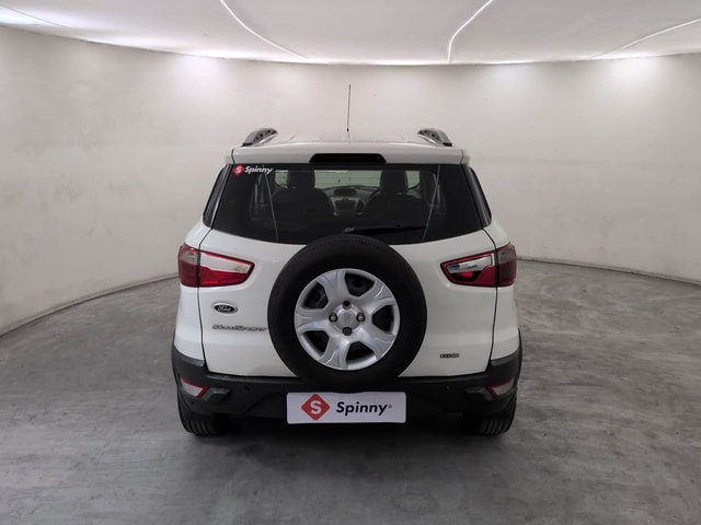 View Ford EcoSport Image 4 Used Ford EcoSport Image 4