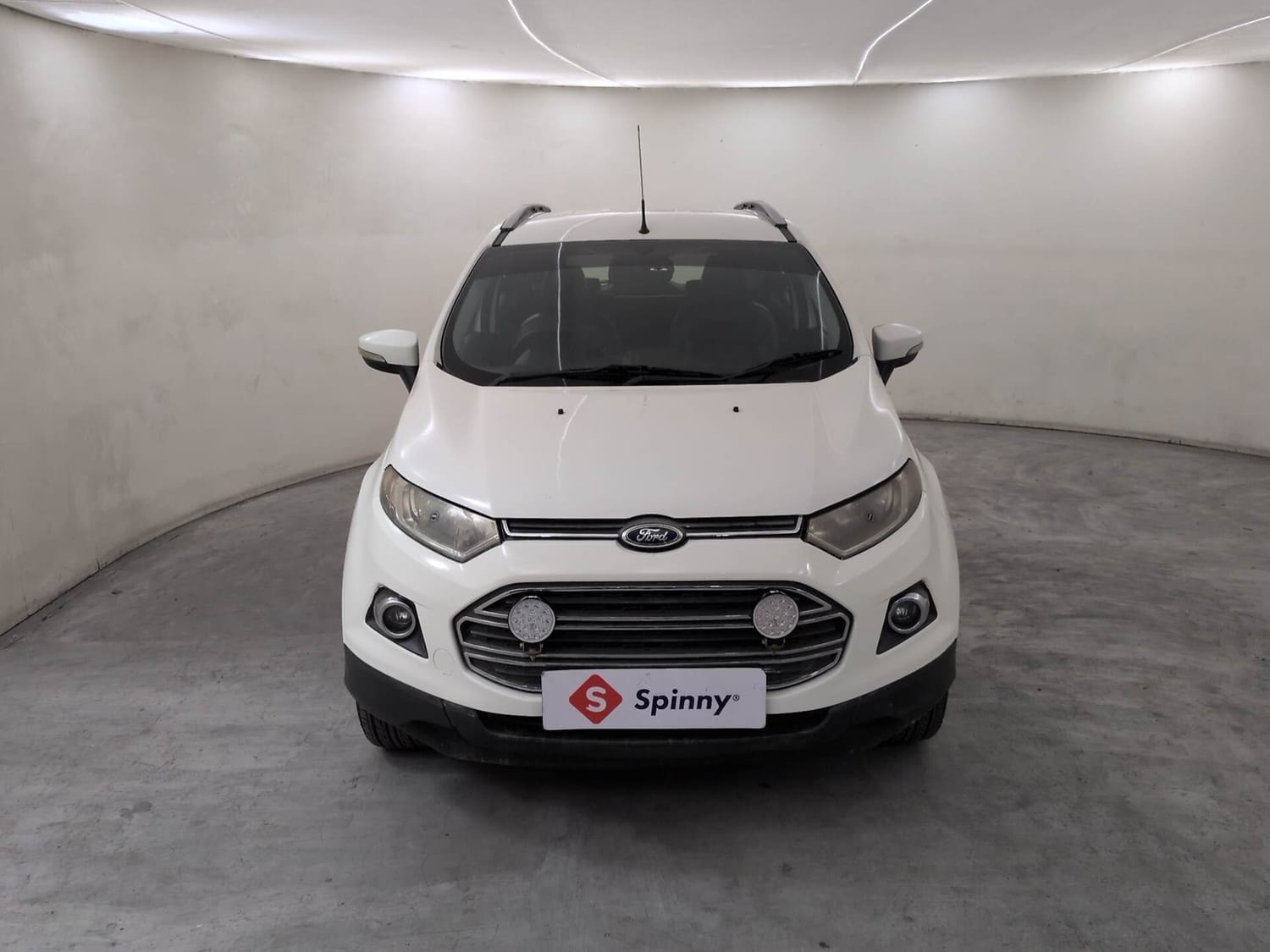 View 2015 Ford EcoSport 1.5 TDCi Diesel Trend BS IV Image 8 Used 2015 Ford EcoSport 1.5 TDCi Diesel Trend BS IV Image 8