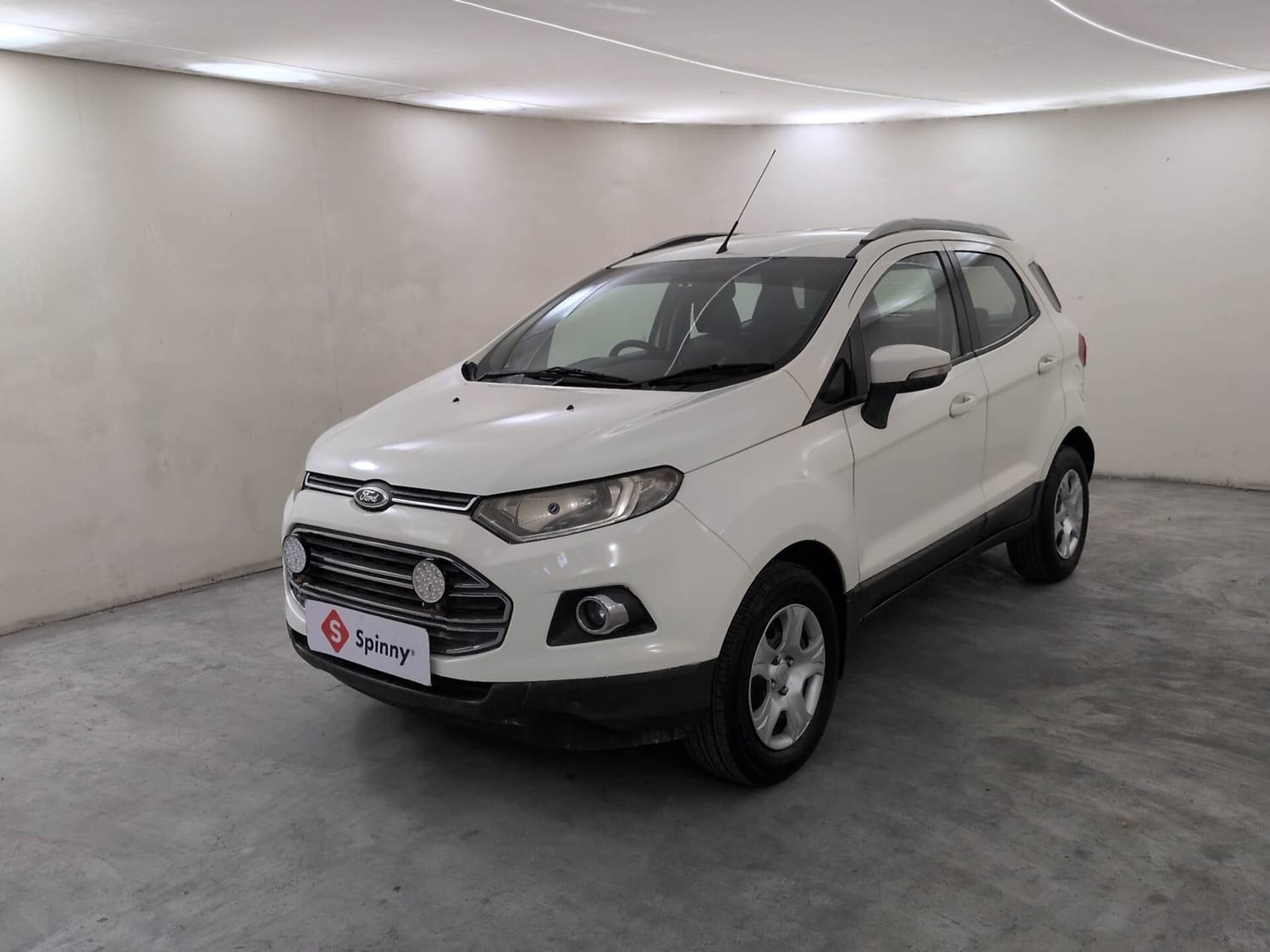 Used 2015 Ford EcoSport Used 2015 Ford EcoSport
