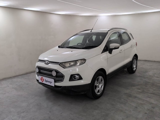 View Ford EcoSport Image 1 Used Ford EcoSport Image 1