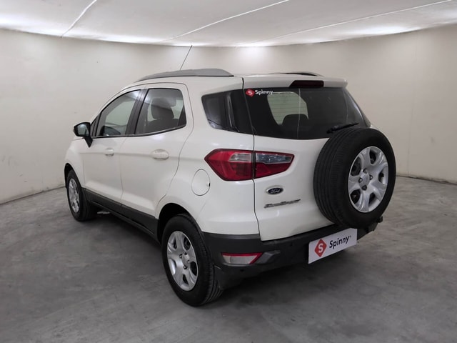 View Ford EcoSport Image 3 Used Ford EcoSport Image 3