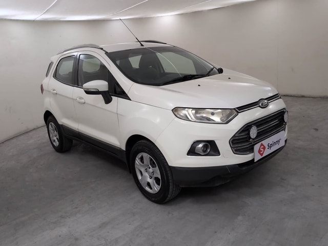 View Ford EcoSport Image 7 Used Ford EcoSport Image 7