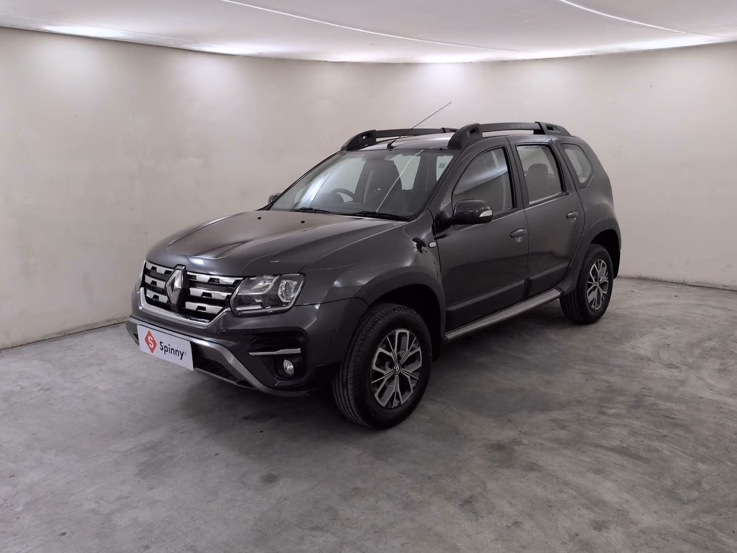 Used 2021 Renault Duster Used 2021 Renault Duster