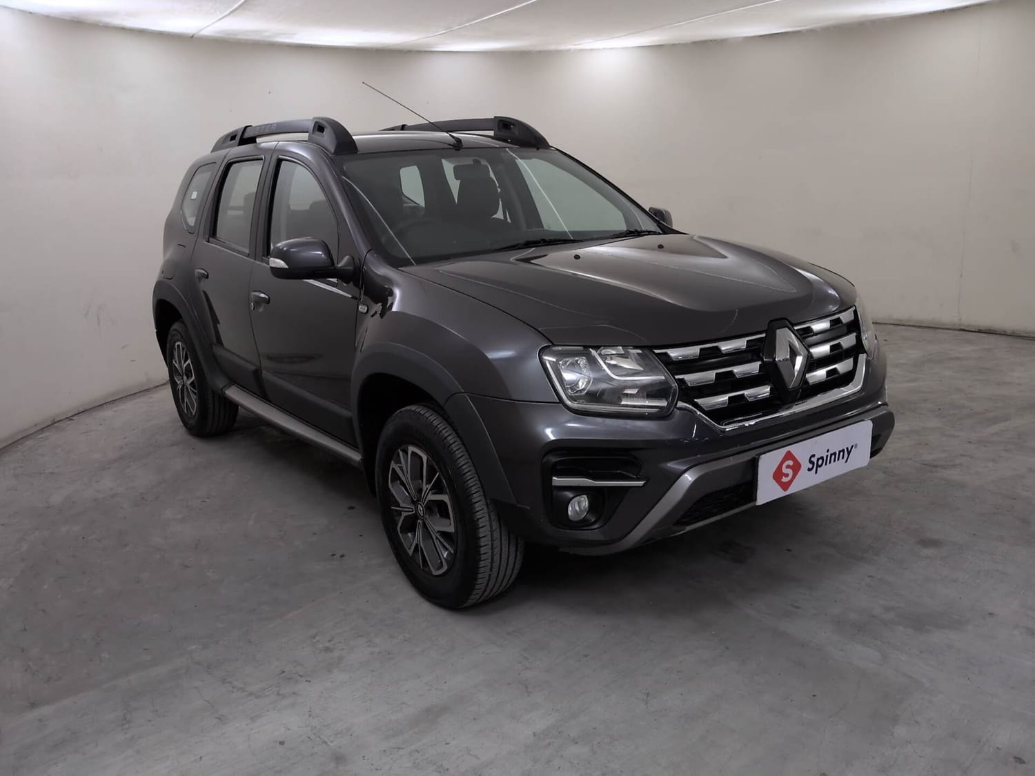 View 2021 Renault Duster Petrol RXZ Image 7 Used 2021 Renault Duster Petrol RXZ Image 7