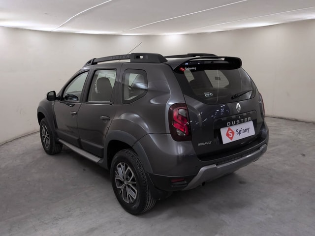View Renault Duster Image 3 Used Renault Duster Image 3