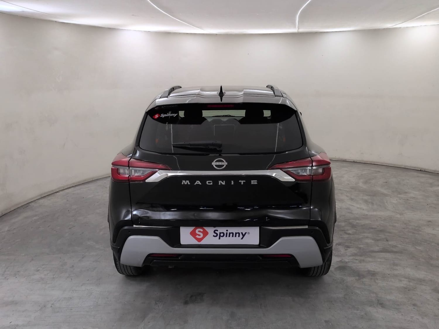 View 2023 Nissan Magnite XV Premium Image 4 Used 2023 Nissan Magnite XV Premium Image 4