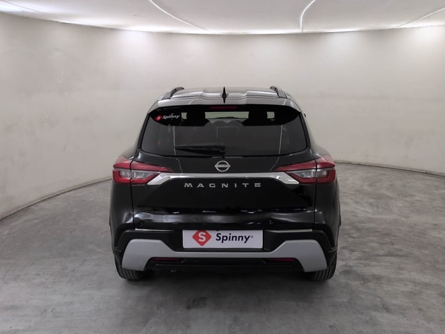 View Nissan Magnite Image 4 Used Nissan Magnite Image 4