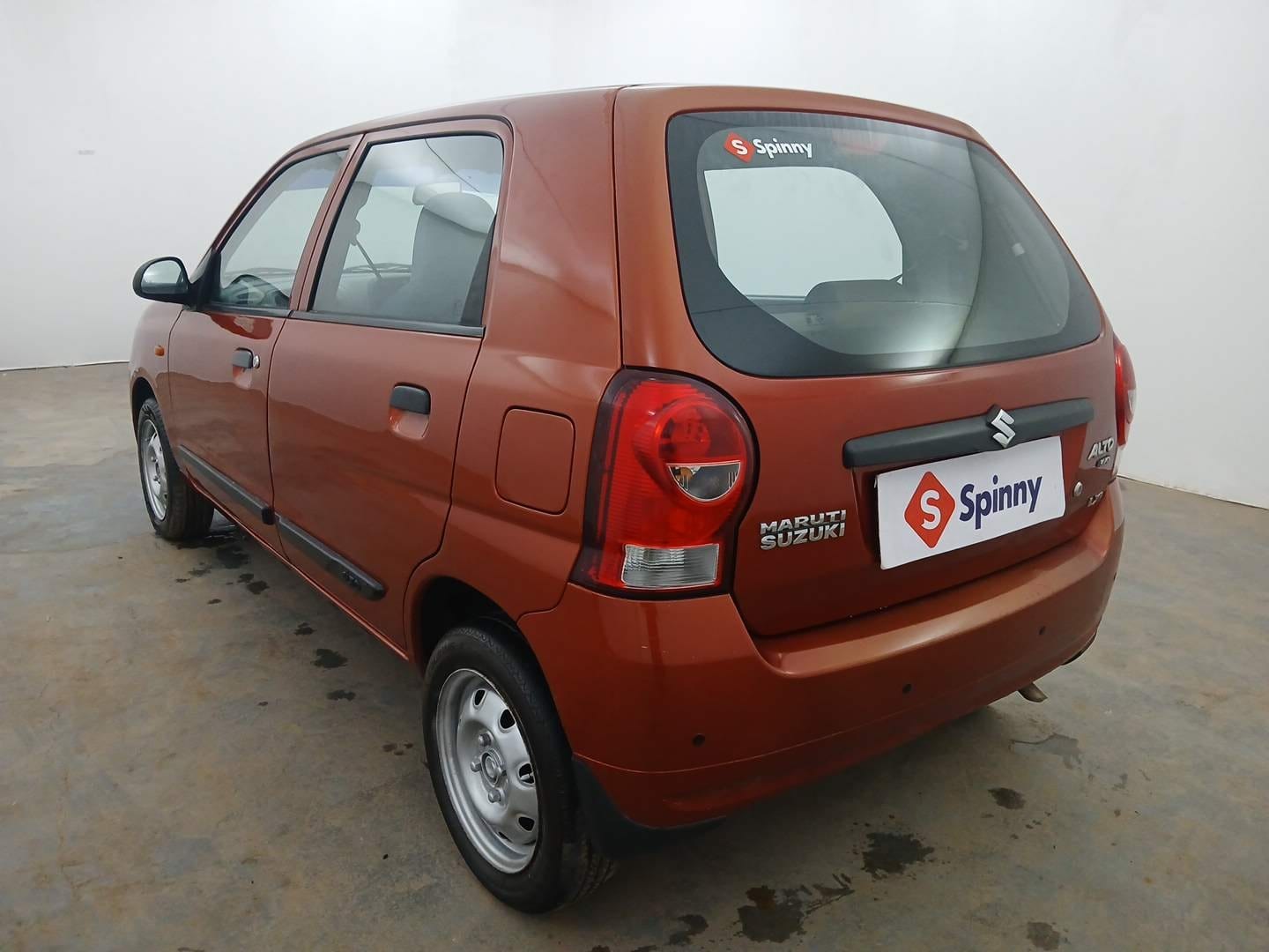 View 2012 Maruti Suzuki Alto K10 LXI Image 3 Used 2012 Maruti Suzuki Alto K10 LXI Image 3