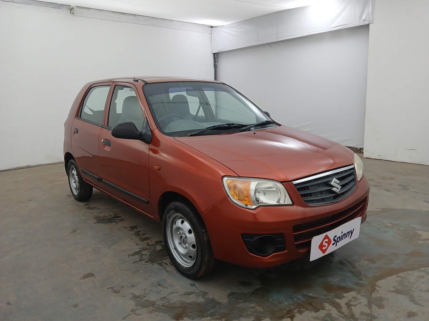 View 2012 Maruti Suzuki Alto K10 LXI Image 7 Used 2012 Maruti Suzuki Alto K10 LXI Image 7