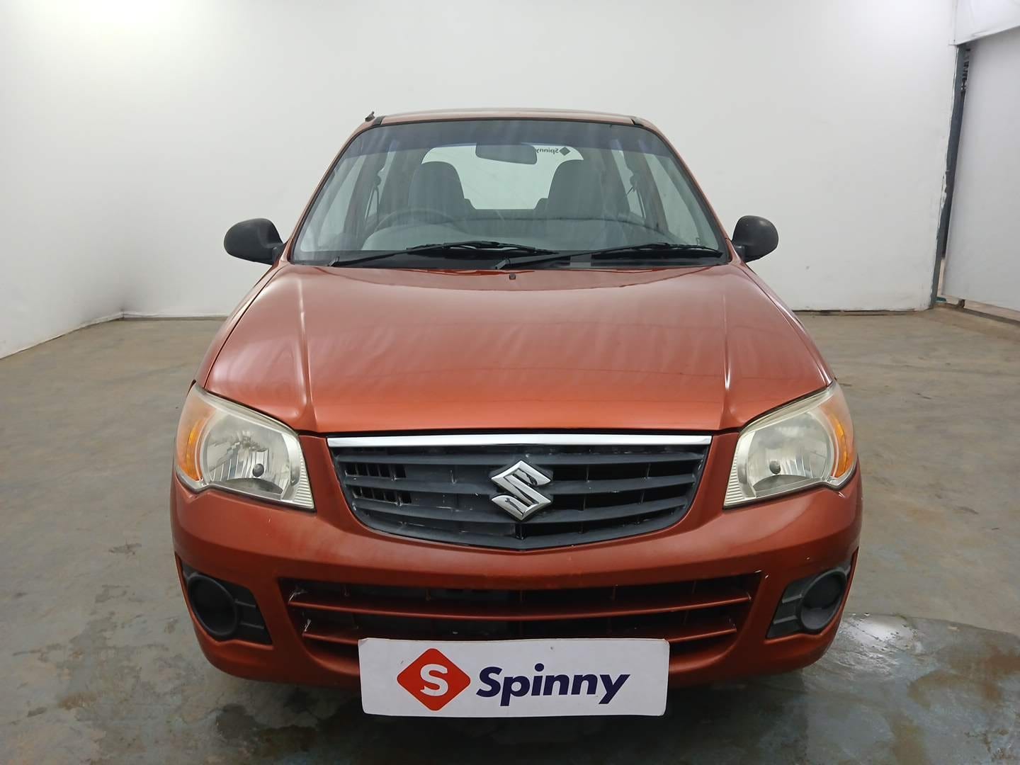 View 2012 Maruti Suzuki Alto K10 LXI Image 8 Used 2012 Maruti Suzuki Alto K10 LXI Image 8