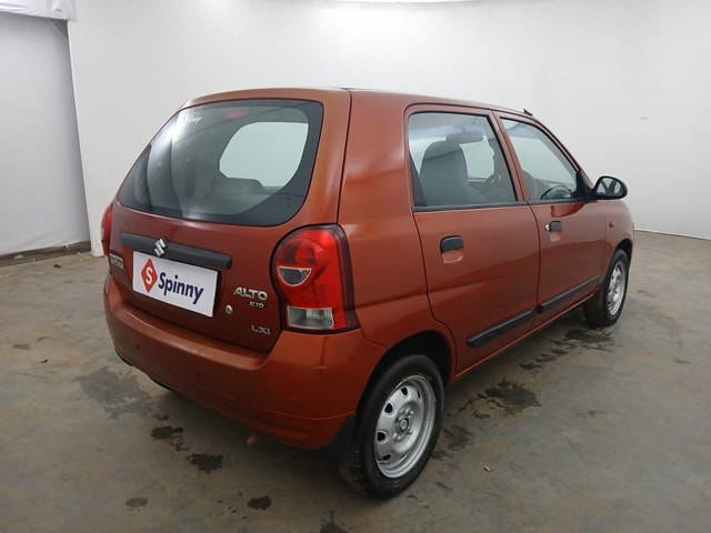 View Maruti Suzuki Alto K10 Image 5 Used Maruti Suzuki Alto K10 Image 5