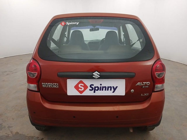 View Maruti Suzuki Alto K10 Image 4 Used Maruti Suzuki Alto K10 Image 4