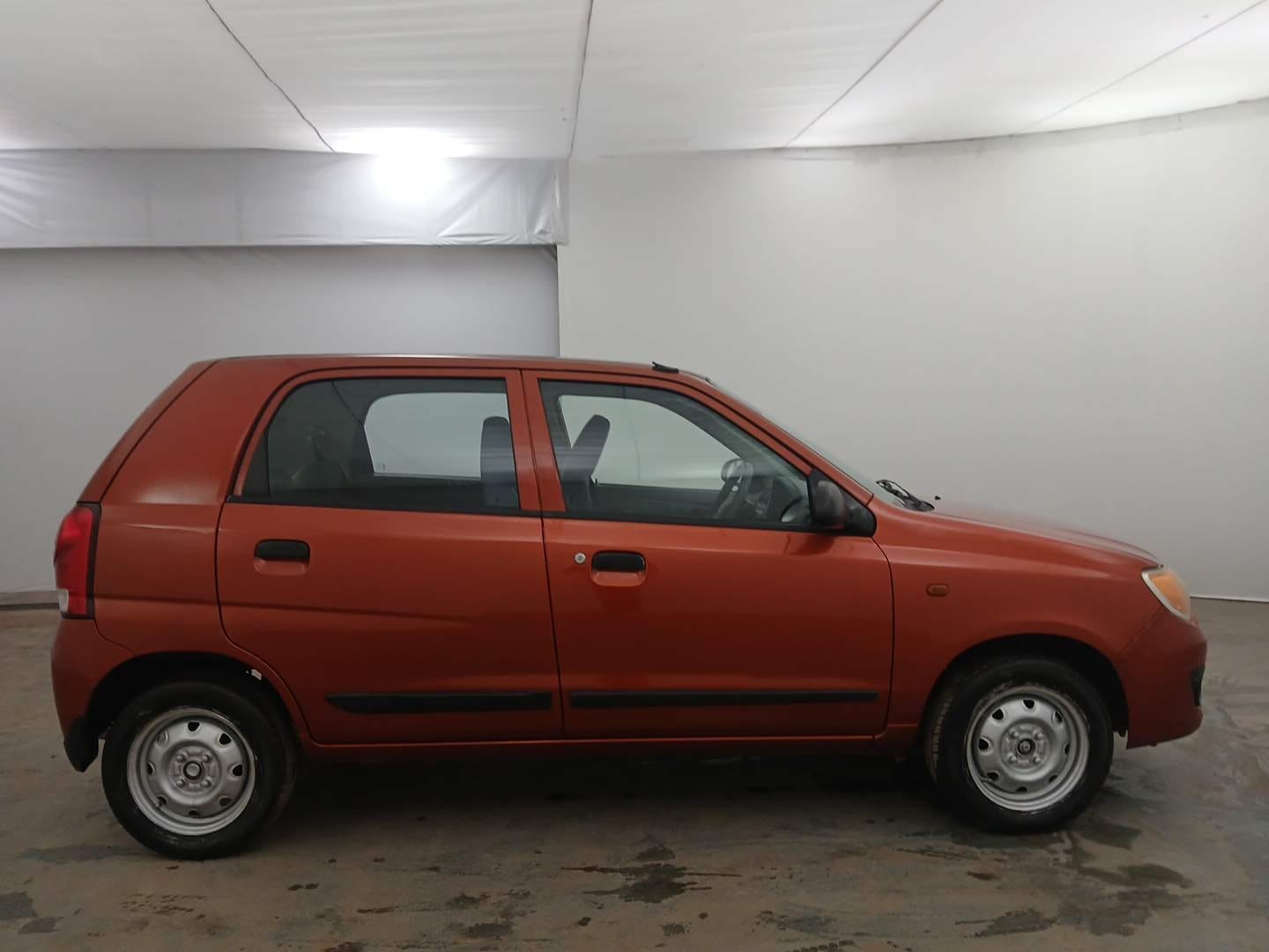 View 2012 Maruti Suzuki Alto K10 LXI Image 6 Used 2012 Maruti Suzuki Alto K10 LXI Image 6