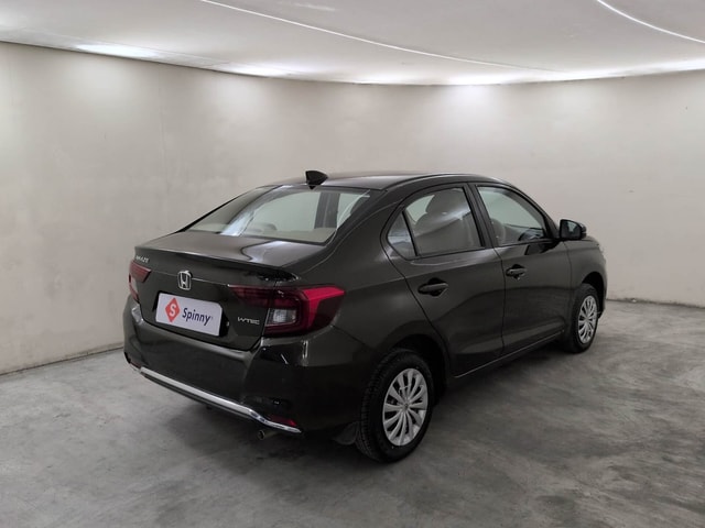 View Honda Amaze Image 5 Used Honda Amaze Image 5