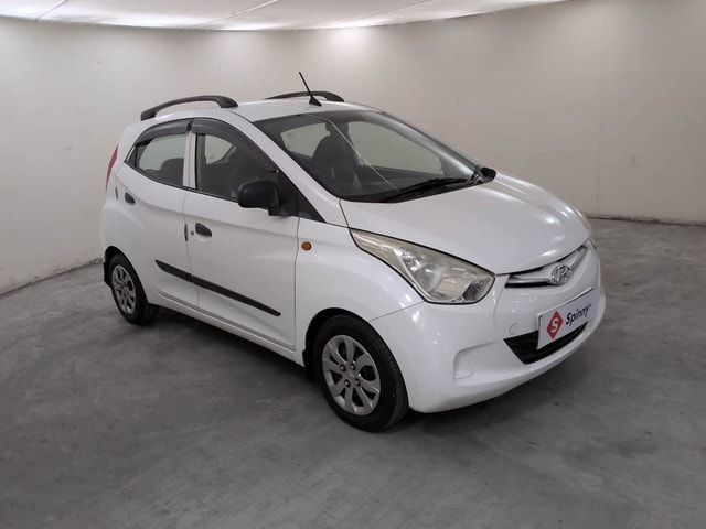 View Hyundai EON Image 7 Used Hyundai EON Image 7