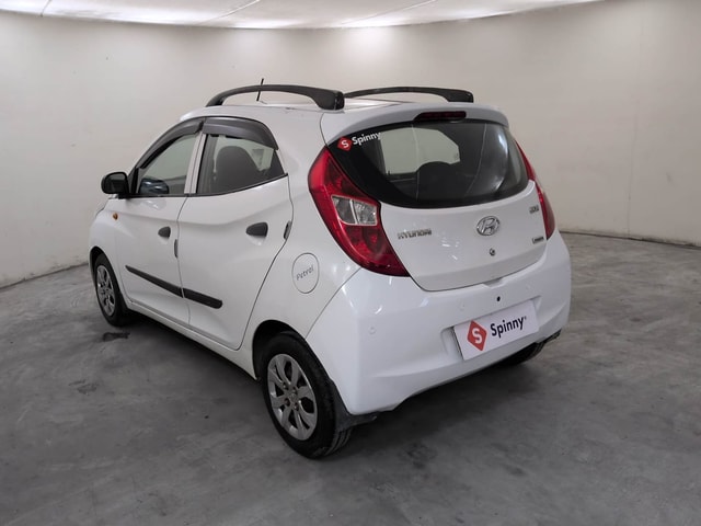 View Hyundai EON Image 3 Used Hyundai EON Image 3