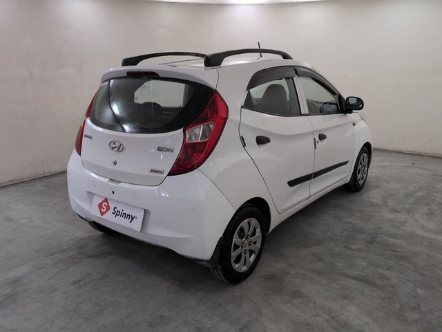 View Hyundai EON Image 5 Used Hyundai EON Image 5