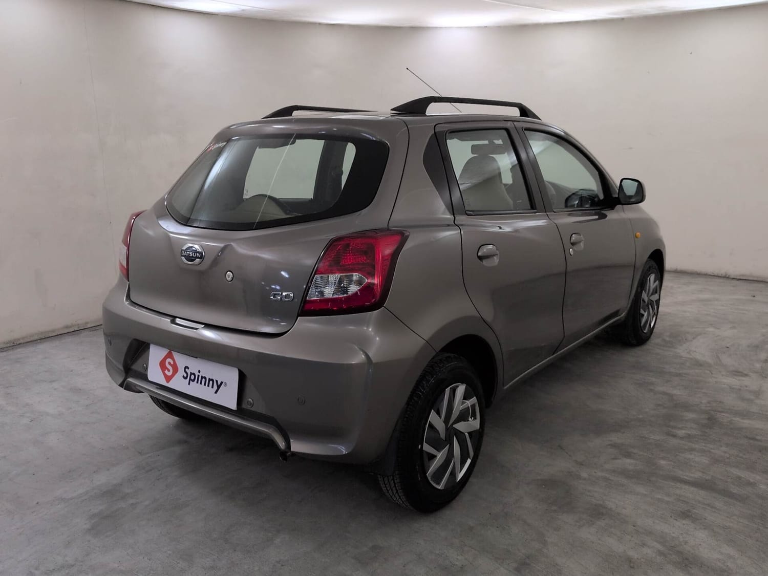View 2019 Datsun Go T Image 5 Used 2019 Datsun Go T Image 5