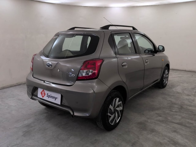 View Datsun Go Image 5 Used Datsun Go Image 5