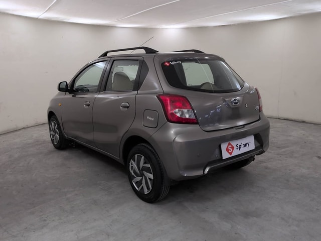 View Datsun Go Image 3 Used Datsun Go Image 3