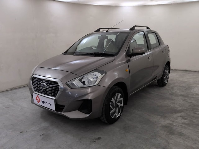 View Datsun Go Image 1 Used Datsun Go Image 1