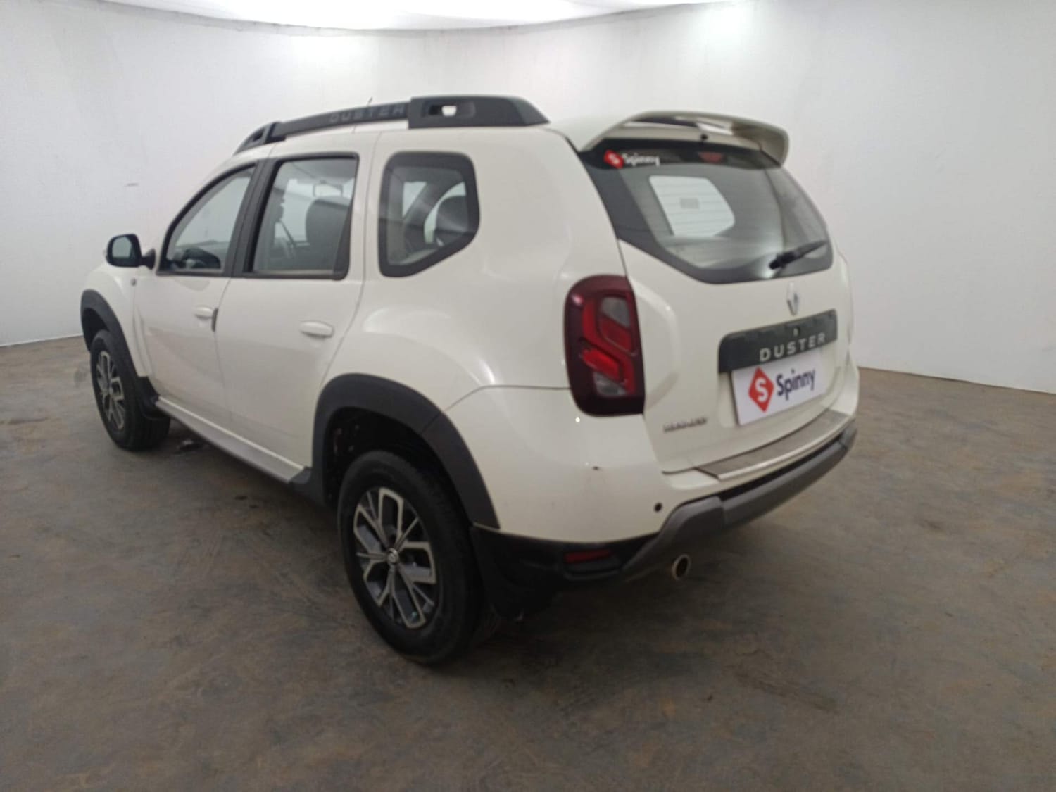 Used 2021 Renault Duster Used 2021 Renault Duster