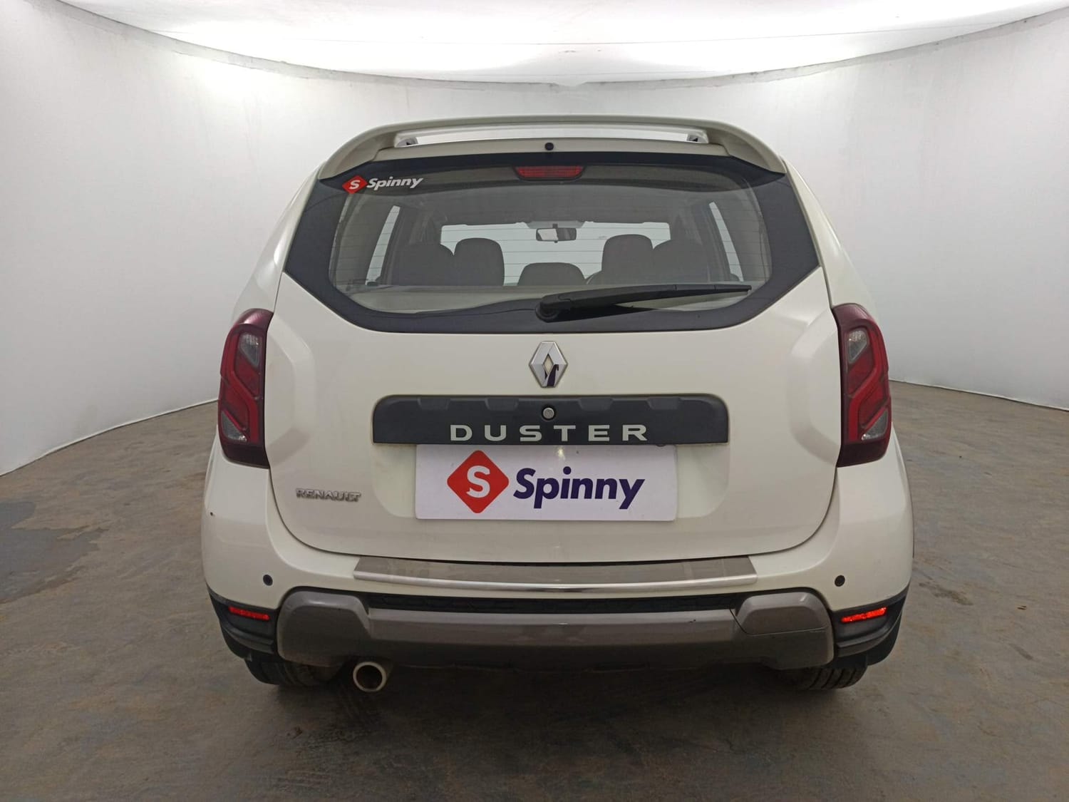 Used 2021 Renault Duster Used 2021 Renault Duster
