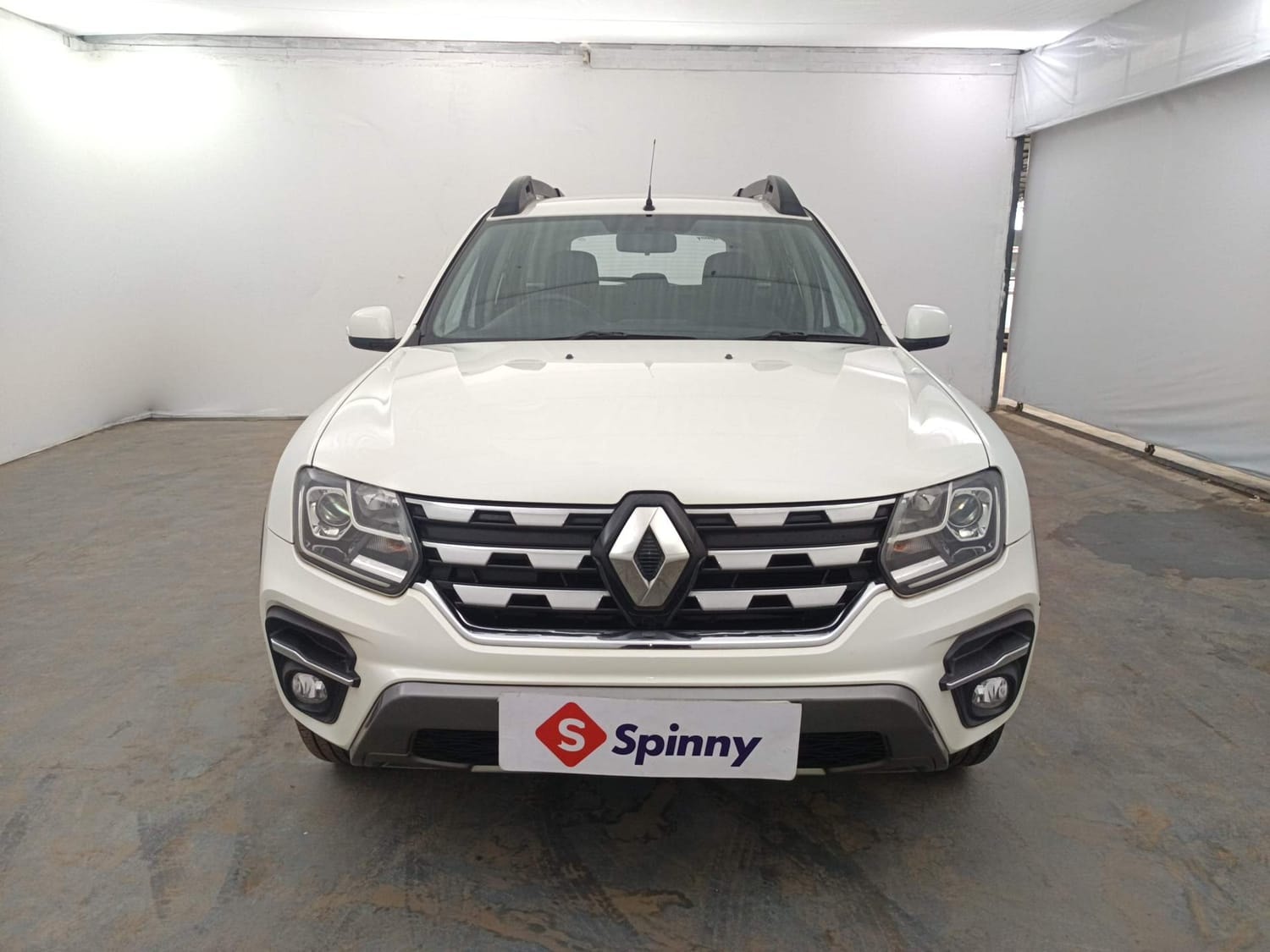 Used 2021 Renault Duster Used 2021 Renault Duster