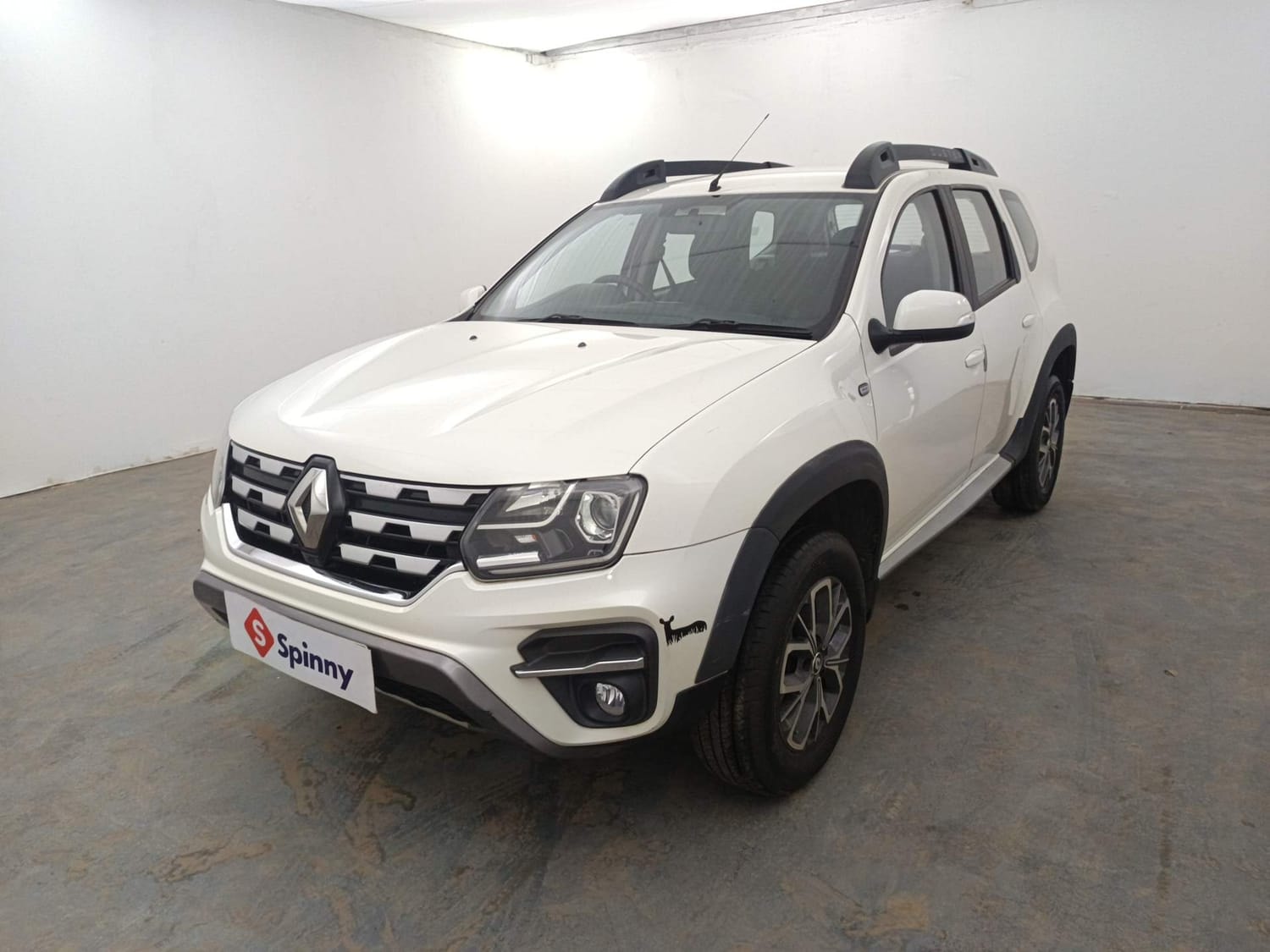 Used 2021 Renault Duster Used 2021 Renault Duster