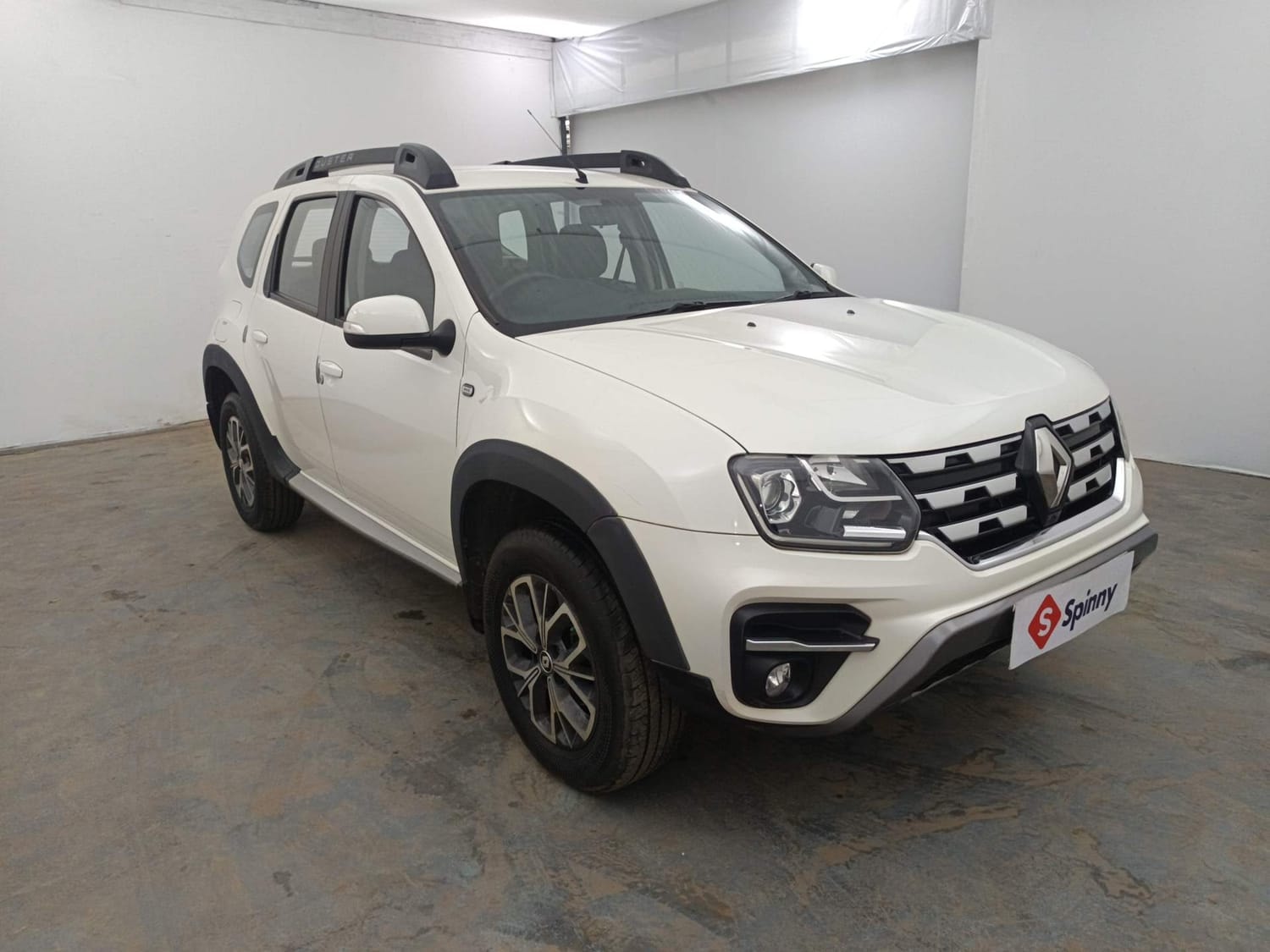 Used 2021 Renault Duster Used 2021 Renault Duster