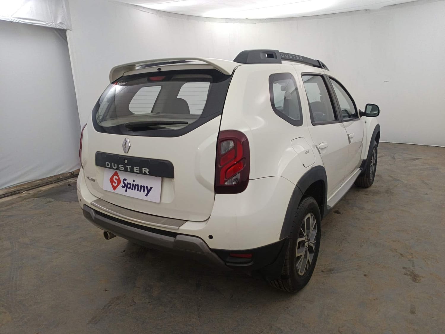 Used 2021 Renault Duster Used 2021 Renault Duster