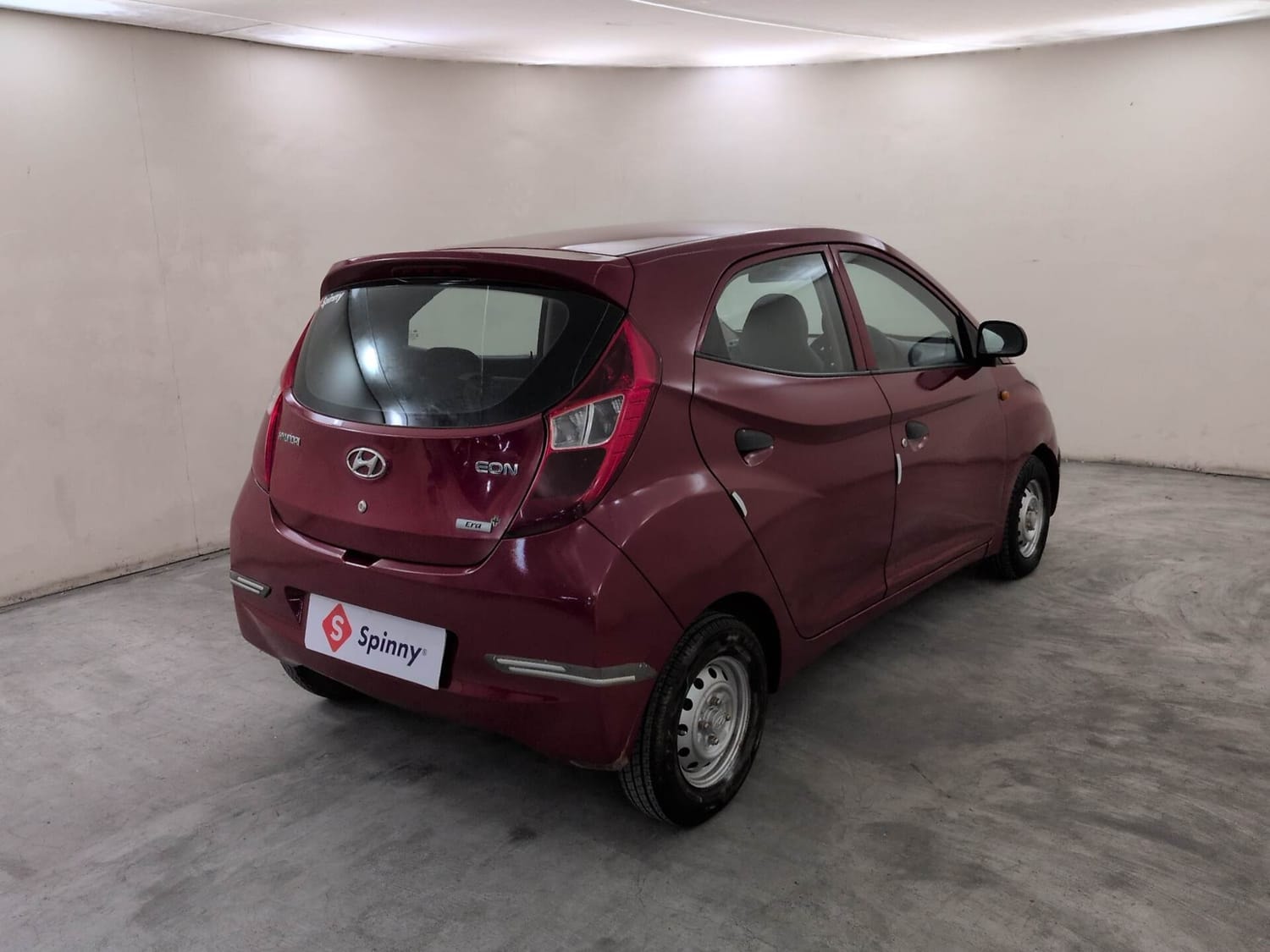 View 2015 Hyundai EON Era Plus Image 5 Used 2015 Hyundai EON Era Plus Image 5