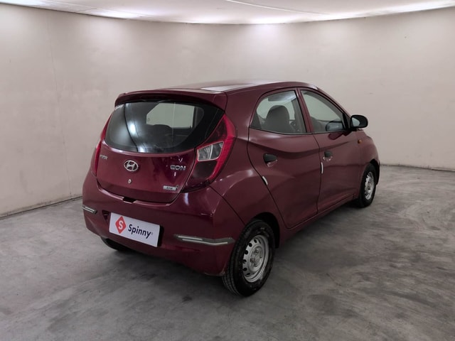View Hyundai EON Image 5 Used Hyundai EON Image 5
