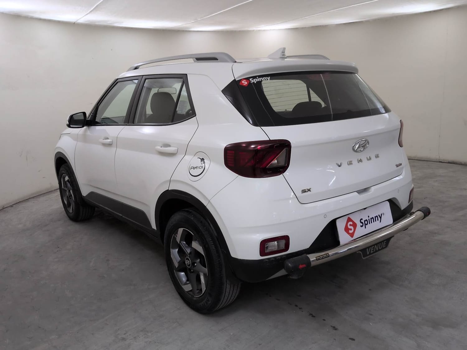 View 2021 Hyundai Venue SX 1.0 Petrol Image 3 Used 2021 Hyundai Venue SX 1.0 Petrol Image 3