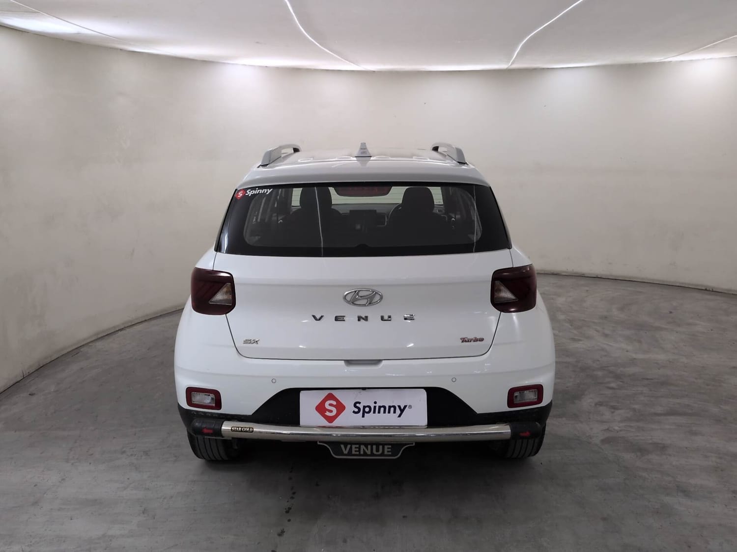 View 2021 Hyundai Venue SX 1.0 Petrol Image 4 Used 2021 Hyundai Venue SX 1.0 Petrol Image 4