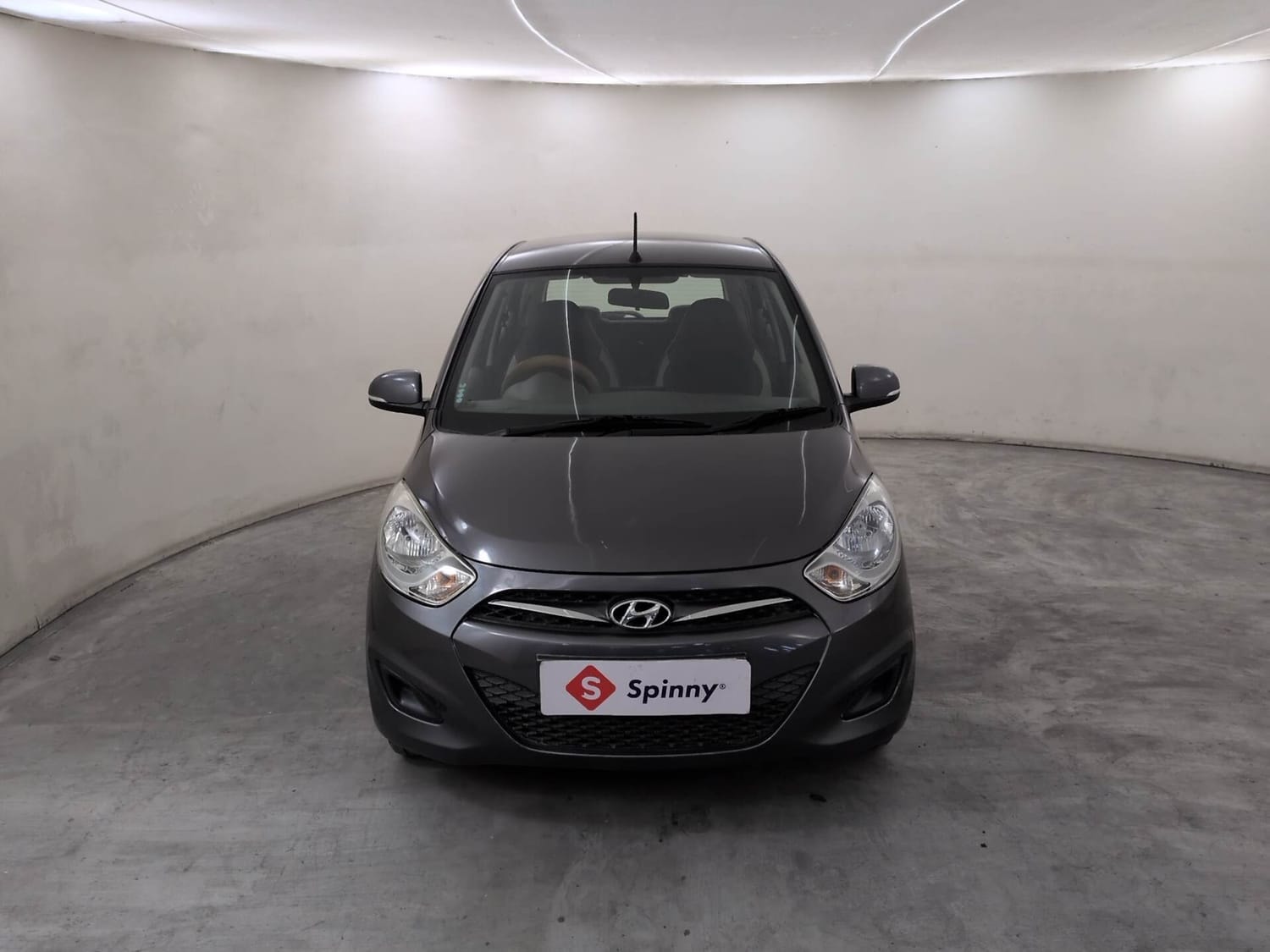 View 2013 Hyundai Grand i10 1.2 Sportz AT Petrol Image 8 Used 2013 Hyundai Grand i10 1.2 Sportz AT Petrol Image 8