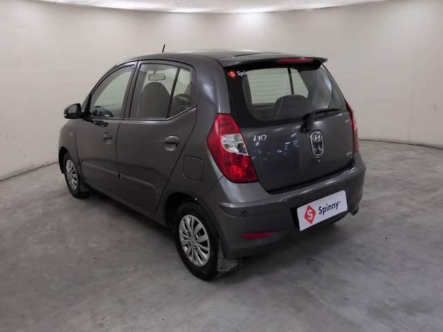 View Hyundai Grand i10 Image 3 Used Hyundai Grand i10 Image 3
