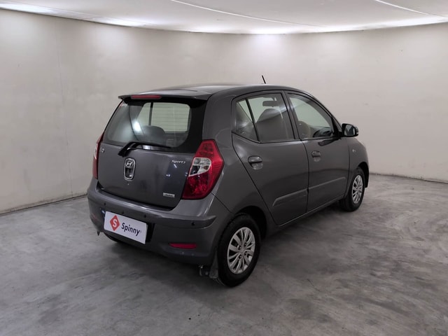View Hyundai Grand i10 Image 5 Used Hyundai Grand i10 Image 5