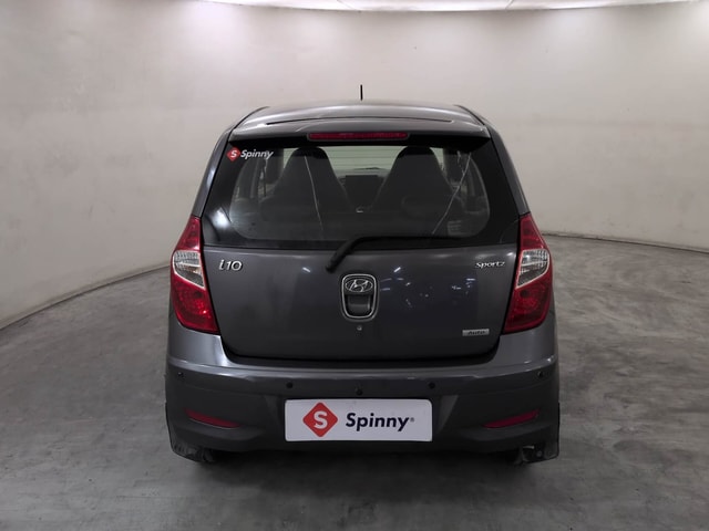 View Hyundai Grand i10 Image 4 Used Hyundai Grand i10 Image 4