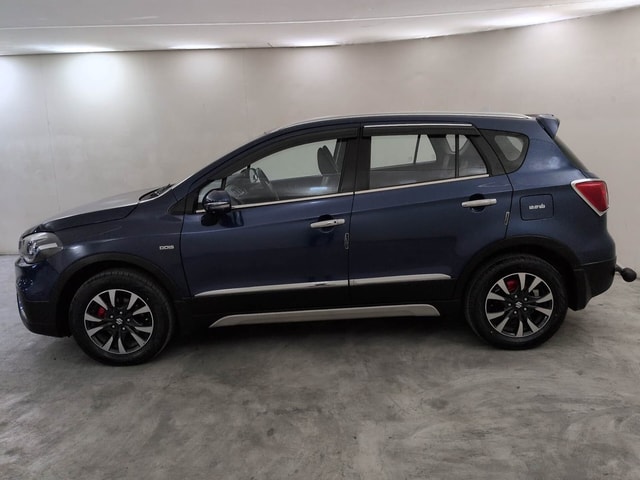 View Maruti Suzuki S-Cross Image 2 Used Maruti Suzuki S-Cross Image 2