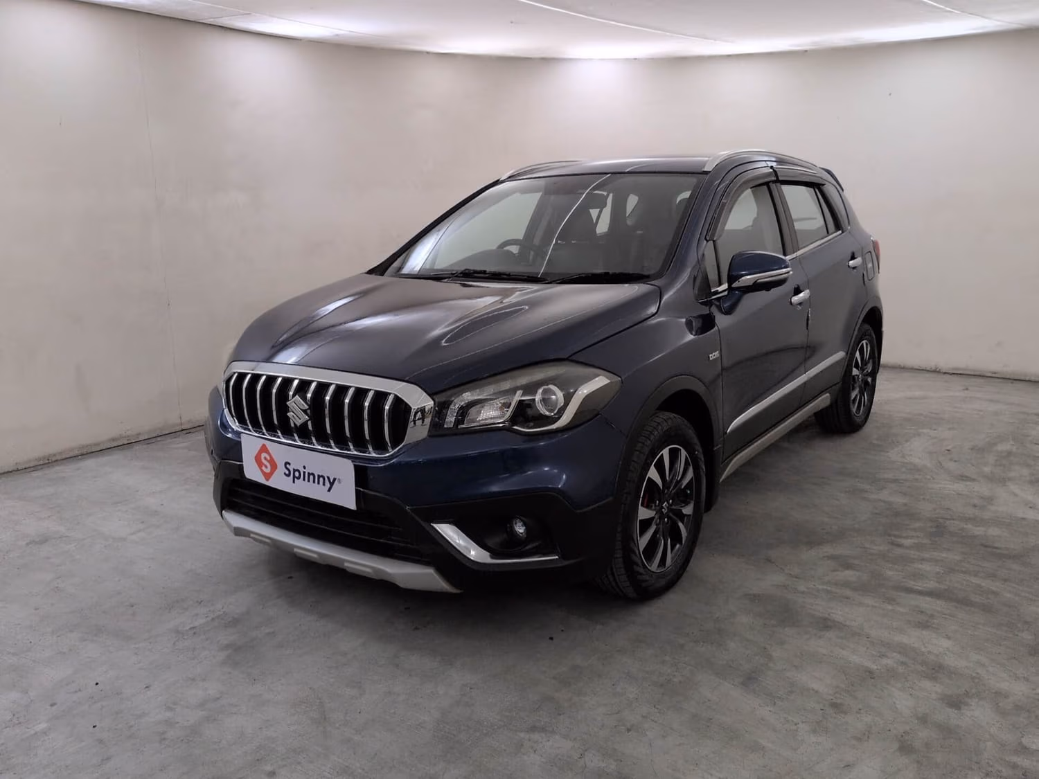 Used 2018 Maruti Suzuki S-Cross Used 2018 Maruti Suzuki S-Cross