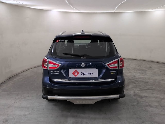 View Maruti Suzuki S-Cross Image 4 Used Maruti Suzuki S-Cross Image 4
