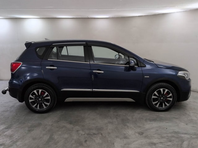View Maruti Suzuki S-Cross Image 6 Used Maruti Suzuki S-Cross Image 6