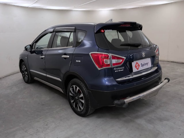 View Maruti Suzuki S-Cross Image 3 Used Maruti Suzuki S-Cross Image 3