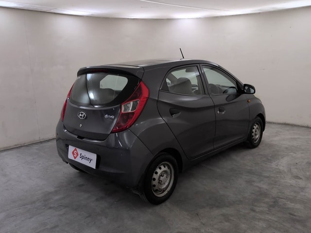 View Hyundai EON Image 5 Used Hyundai EON Image 5