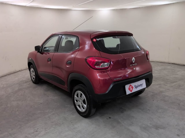 View Renault Kwid Image 3 Used Renault Kwid Image 3