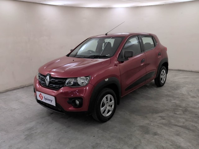 View Renault Kwid Image 1 Used Renault Kwid Image 1