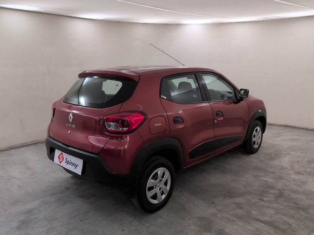 View Renault Kwid Image 5 Used Renault Kwid Image 5