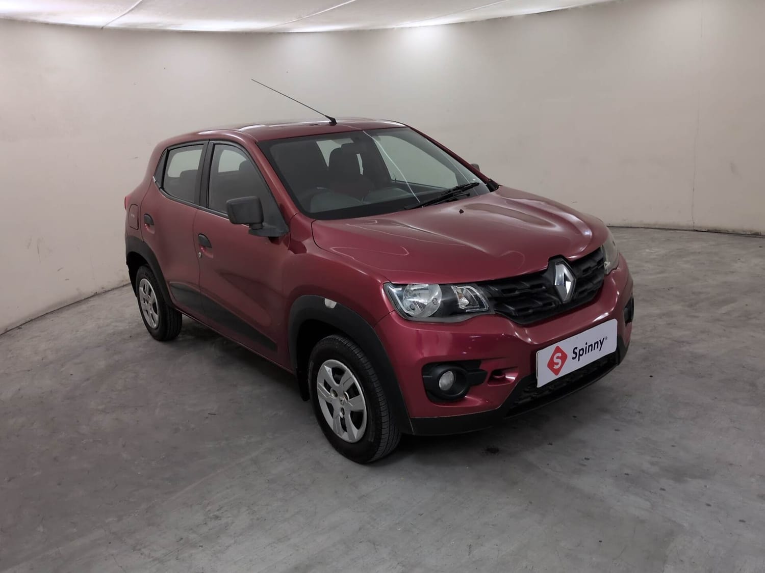 View 2015 Renault Kwid RXT 1.0 BS IV Image 7 Used 2015 Renault Kwid RXT 1.0 BS IV Image 7